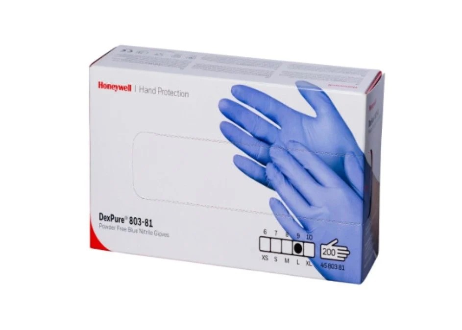 Honeywell 4580381 DexPure 803-81 Mavi