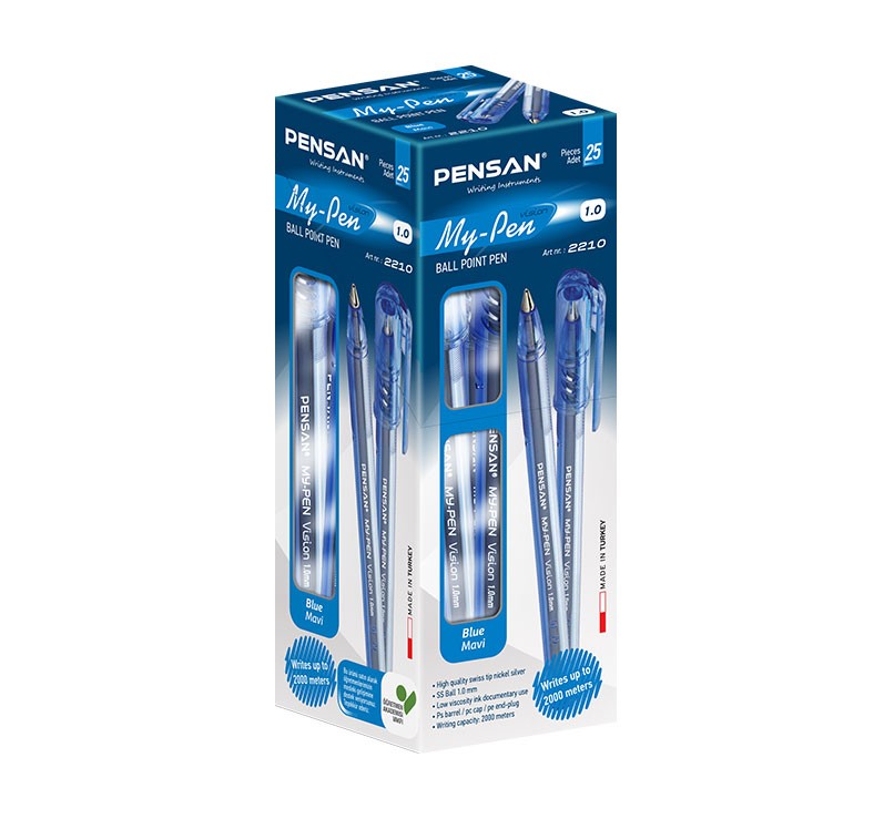 Pensan My Pen (25) ADET