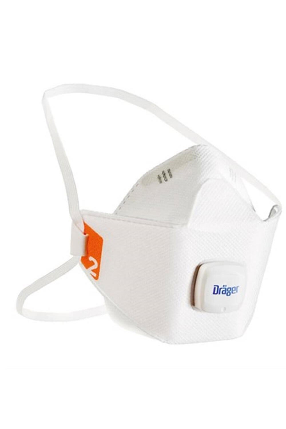 Drager X-Plore® 1920 Ventilli FFP2 Maske