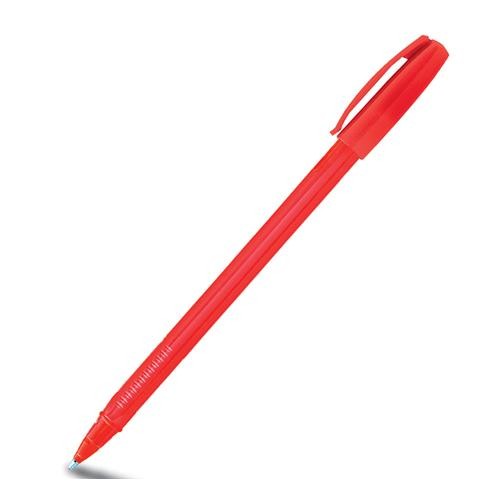 KRAF Tükenmez Kalem Büro Lıne Kırmızı