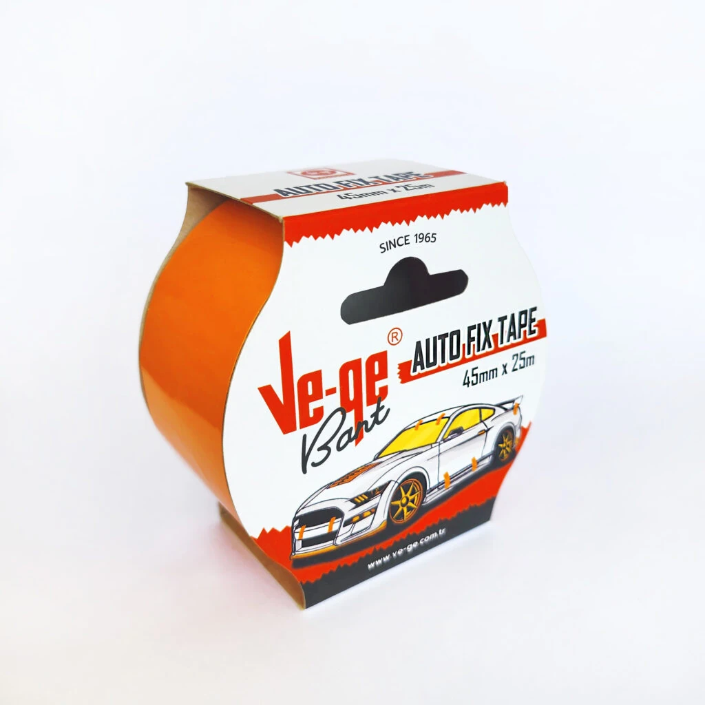 Bant -  Endüstriyel & Teknik Bantlar - Auto Fix Tape
