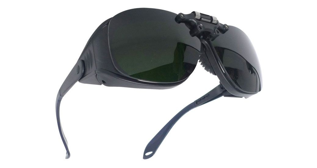 Starline G-036A-G Ayarlanabilir Saplı İpi Delikli Antifog Kaynakçı Gözlüğü