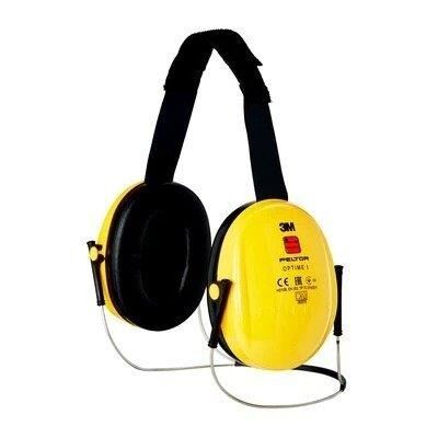 3M PELTOR™ Optime 1 H510B Ense Bantlı Kulaklık
