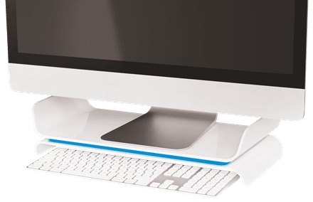Leitz ERGO WOW Ayarlanabilir Monitör Standı