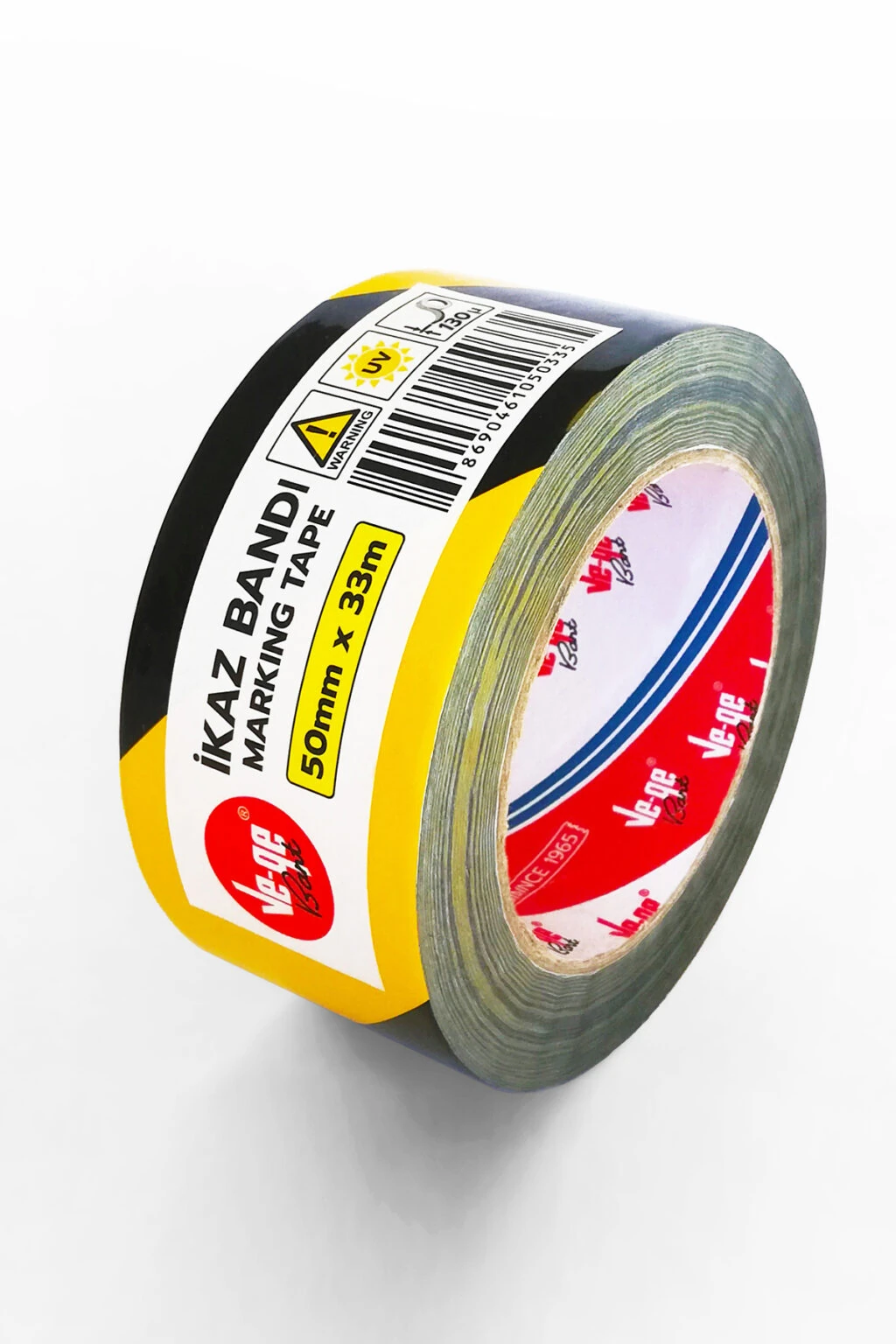 Bant - Endüstriyel & Teknik Bantlar - İkaz Bandı