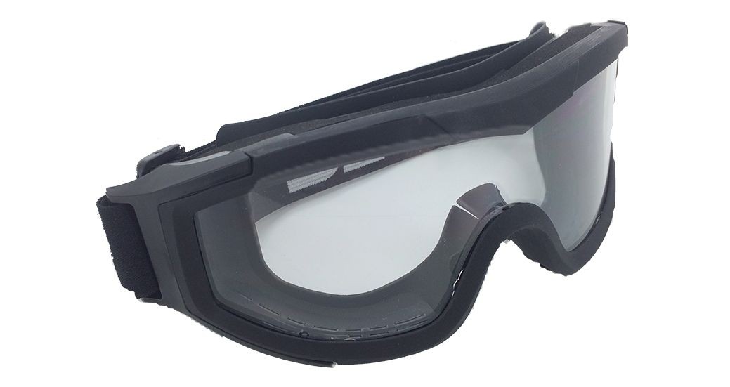 Starline G-035A-C Tam Koruma Gözlüğü Şeffaf
