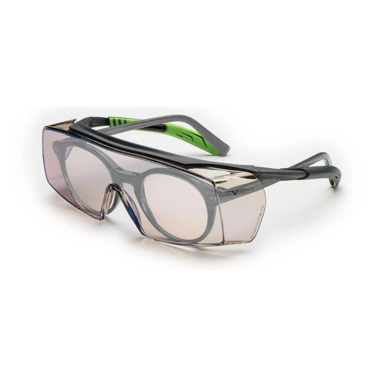 Göz Koruyucu - Gözlük Üstü Goggle İş Gözlüğü