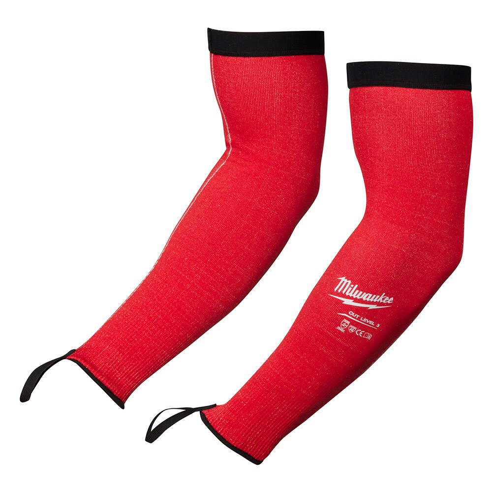 Milwaukee 3. Derece Kesik Korumalı Kolluk - 40Cm