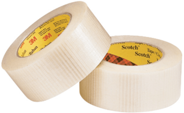 3M 8959 Enine Boyuna Fliament Bant 50 mm x 50 m