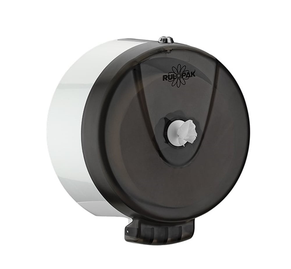 Rulopak Yeni Mini Cimri İçten Çekmeli Tuvalet Kağıdı Dispenseri Transparan