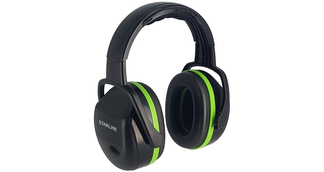 Starline MK-02 28dB Başbantlı Koruyucu Gürültü Kulaklığı
