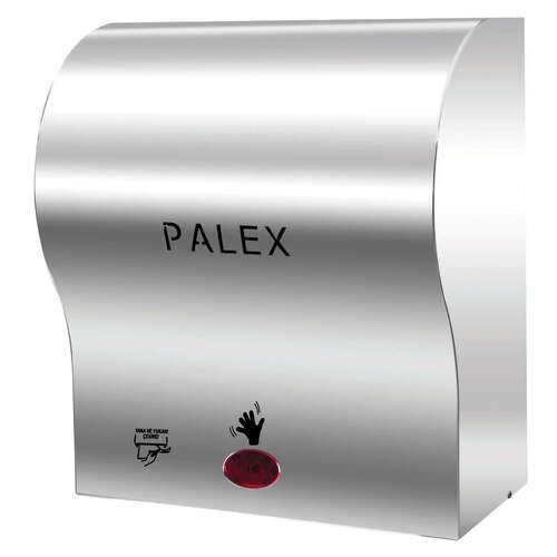 Palex Krom Otomatik Havlu Dispenseri 21 cm