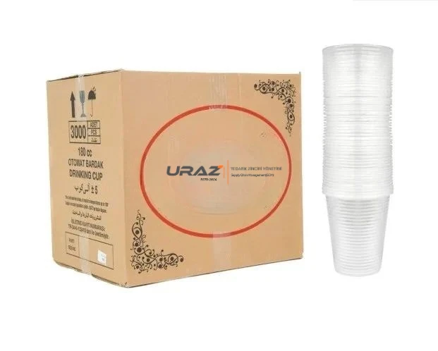 Bardak - Pet Bardak / 3000 Ada