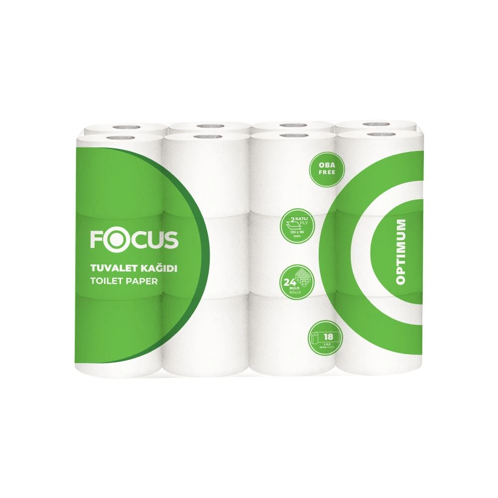 Kağıt Havlu - Tuvalet Kağıdı - Alttan Çekmeli - 2 katlı / 72'li