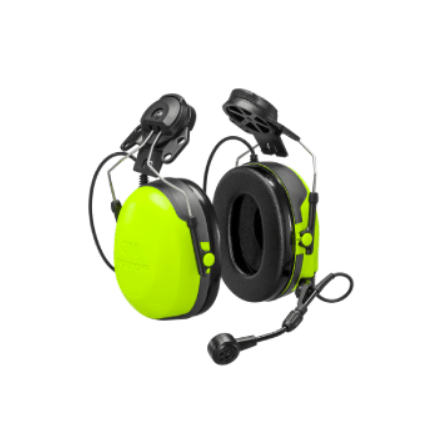 3M Peltor MT74H52P3E-111 CH-3 PTT Barete Takılabilir Kulaklık