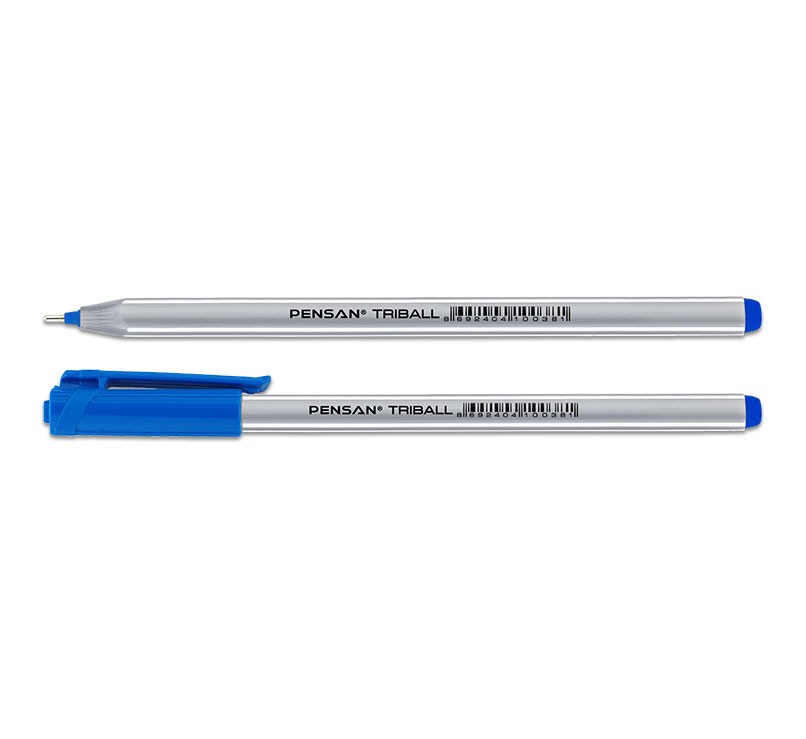 Pensan TRİBALL Tükenmez Kalem