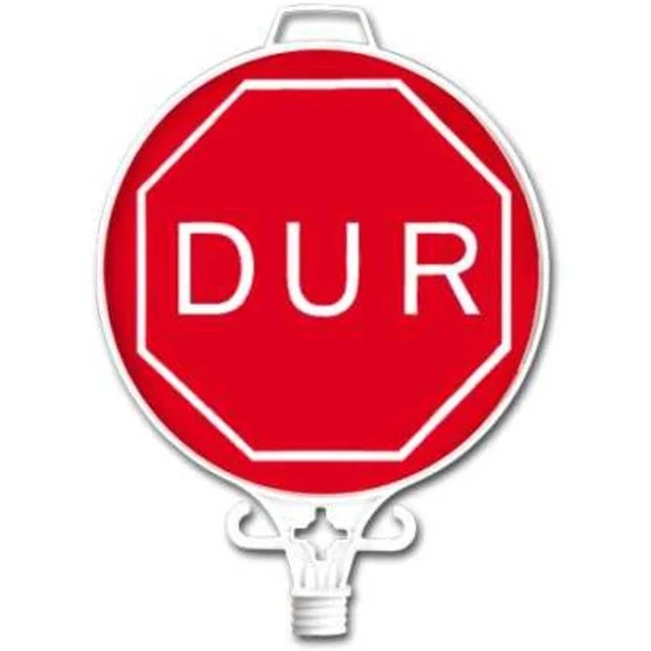 Starline UT 2905 Uyarı Levhası Dur