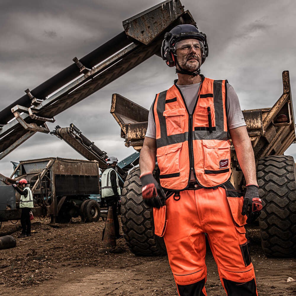 Milwaukee BOLT 200 Hava Delikli Baret