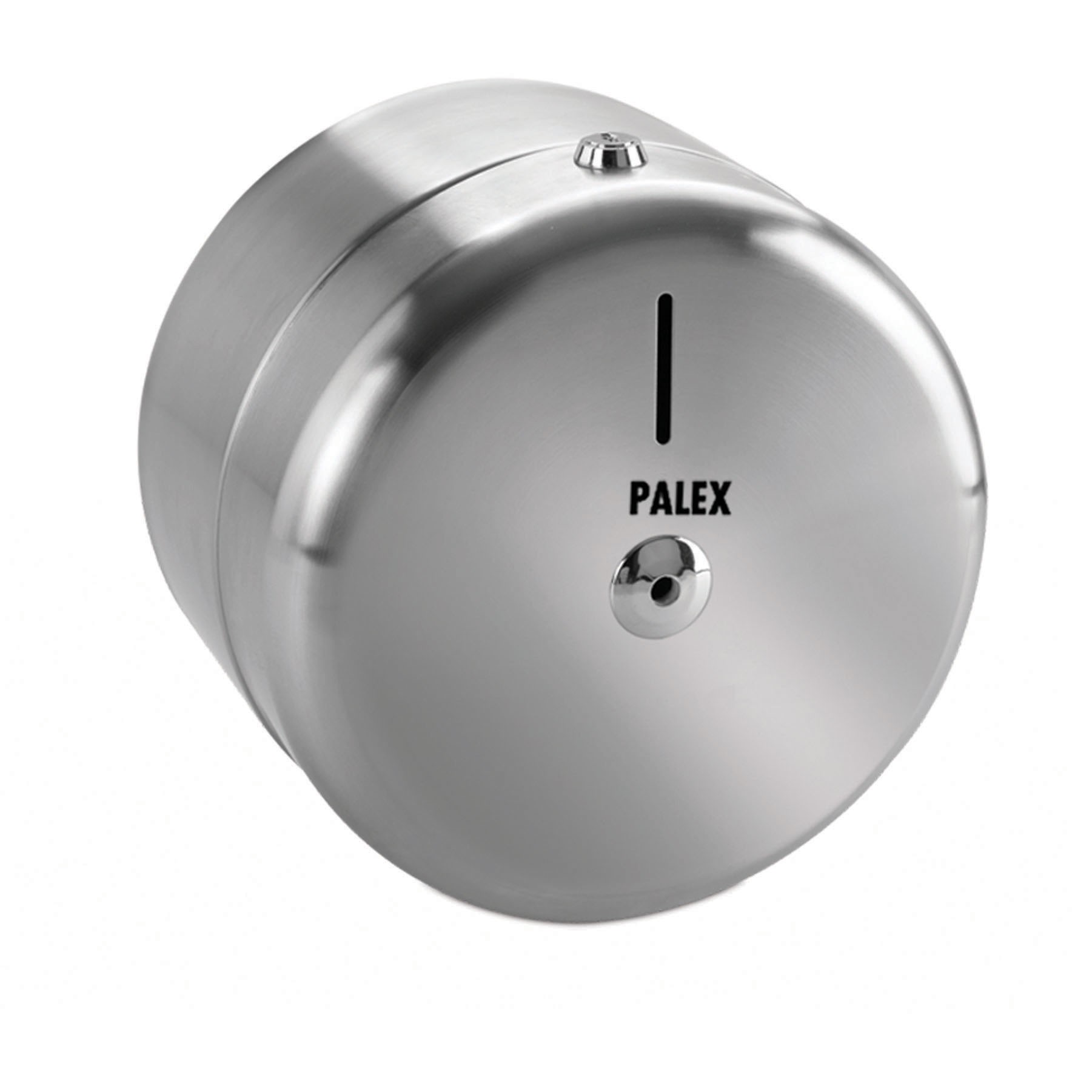 Palex Krom Mini Pratik Tuvalet Kağıdı Dispenseri