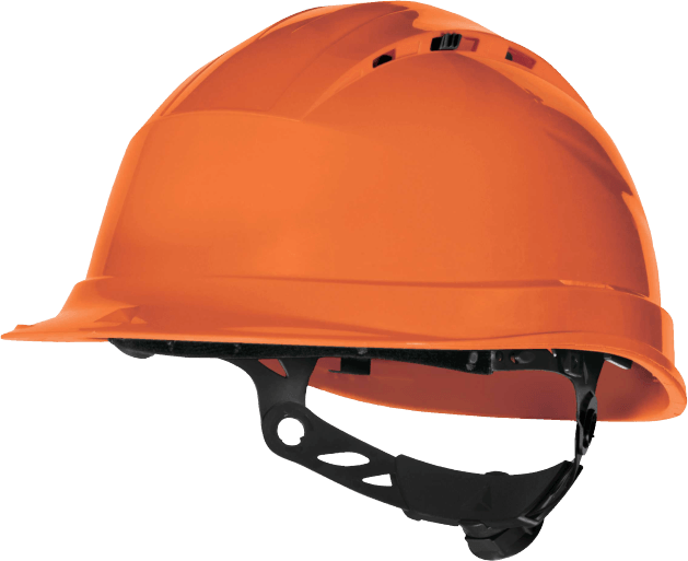 Delta Plus QUARTZ Up 4 Polipropilen Baret