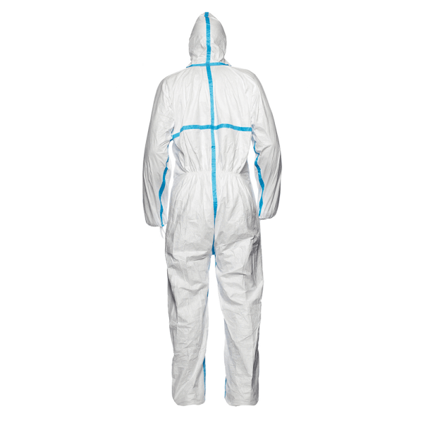 DuPont™ Tyvek 600 Plus CHA5 Başlıklı Koruma Tulumu