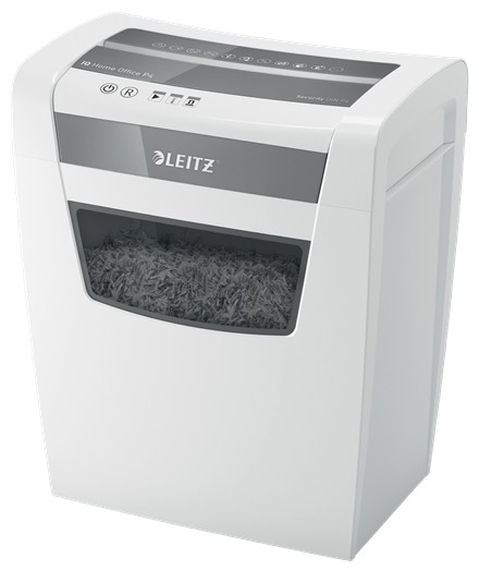 Leitz IQ Ev Ofis Evrak İmha Makinesi P4