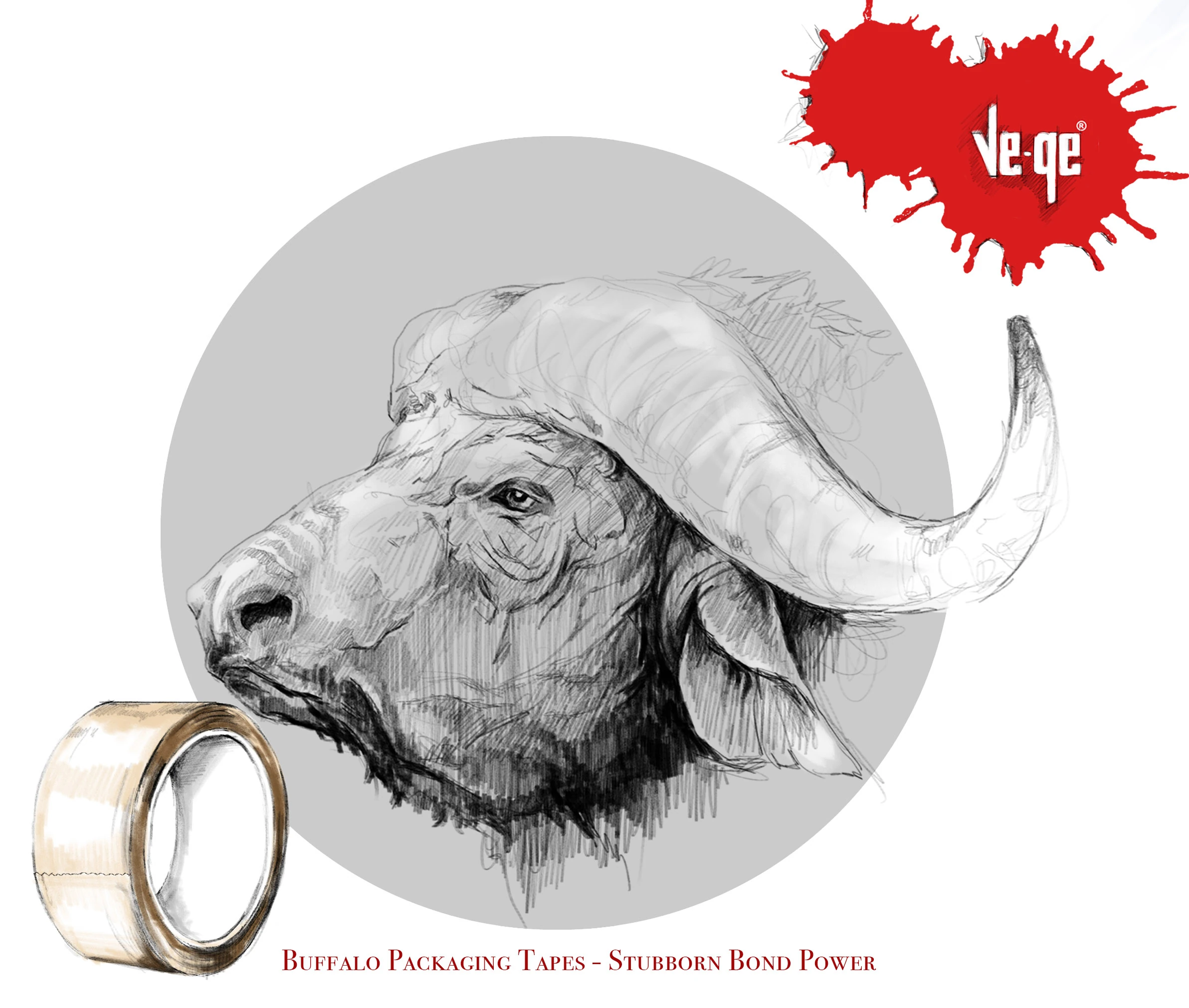 Bant - Ambalaj Bandı - Bufalo