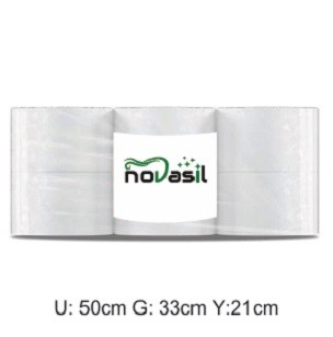 NOVASİL MİNİ JUMBO ALTAN ÇEKMELİ TUVALET KAĞIDI 12'Lİ 3,5KG