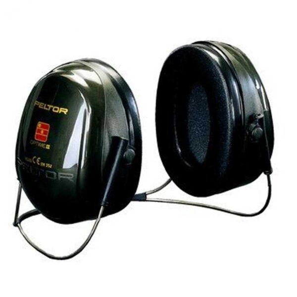 3M PELTOR™ Optime 2 H520B Ense Bantlı Kulaklık