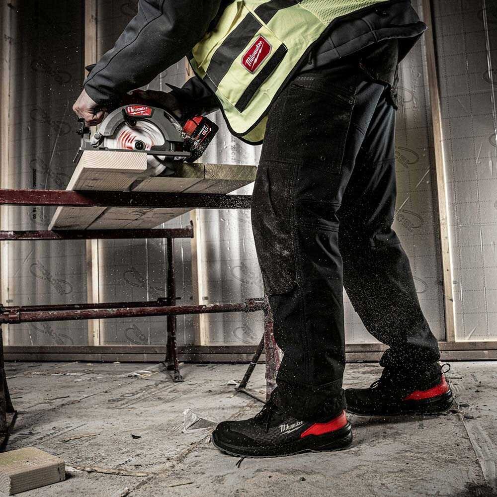 Milwaukee FLEXTRED Ayakkabı S3S 1M110133 Esd Sc Fo Sr