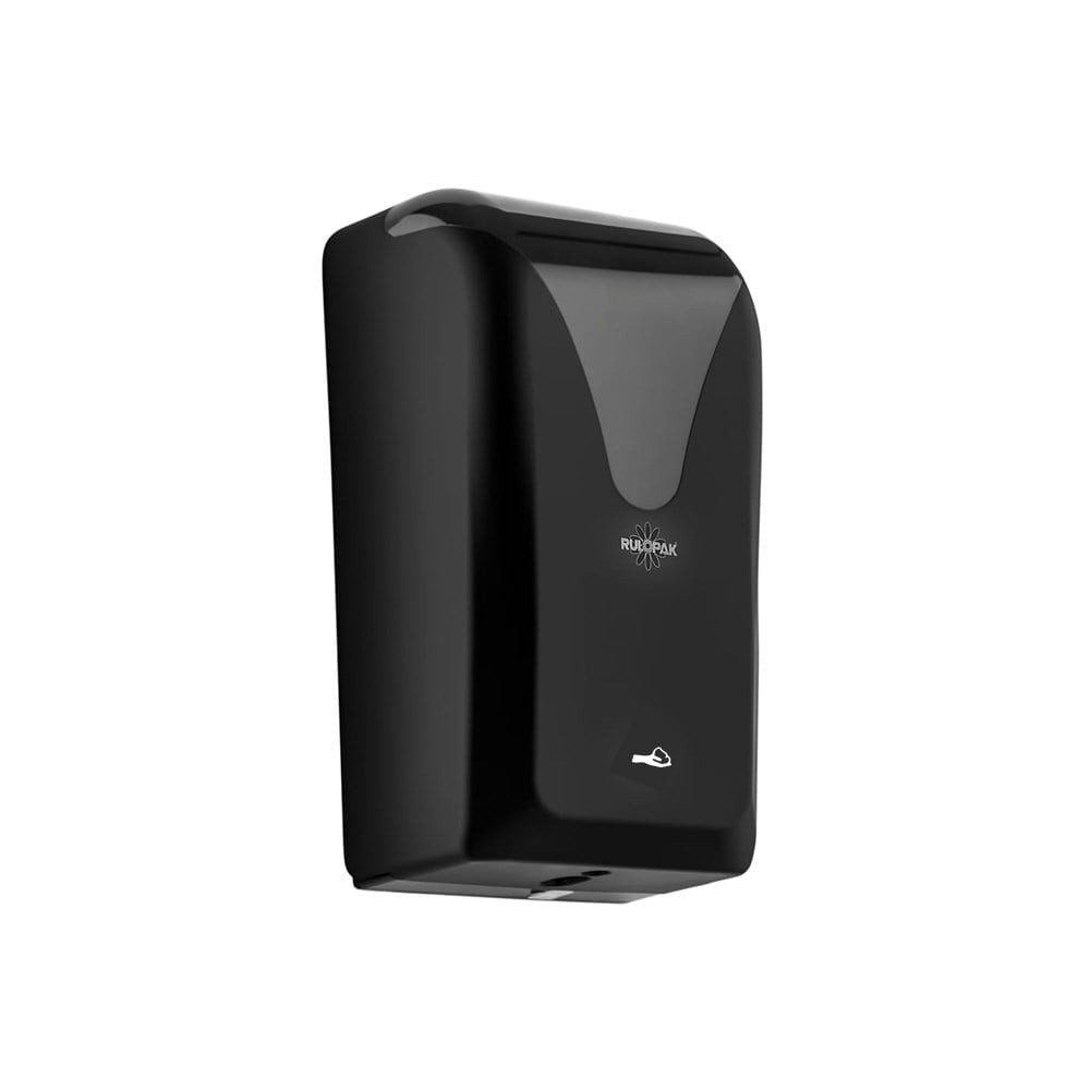 Rulopak Elite Sensörlü Köpük Sabun Dispenseri 1000 Ml Siyah