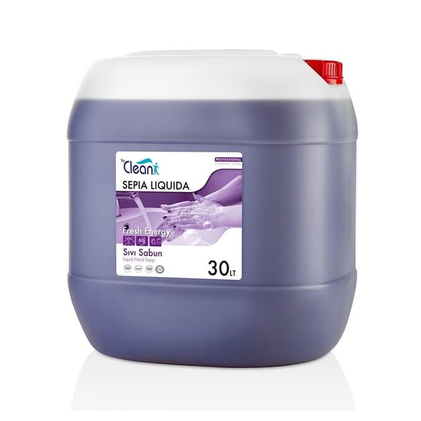 Rulopak By Clean Sıvı Sabun Fresh Energy 30 kg