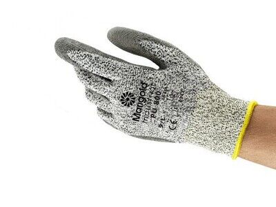 El Koruyucu - Aşınmalara ve Bıçak Kesikleri Karşı Dirençli Eldiven