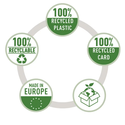 Poşet Dosya Dispenseri / 40 adet