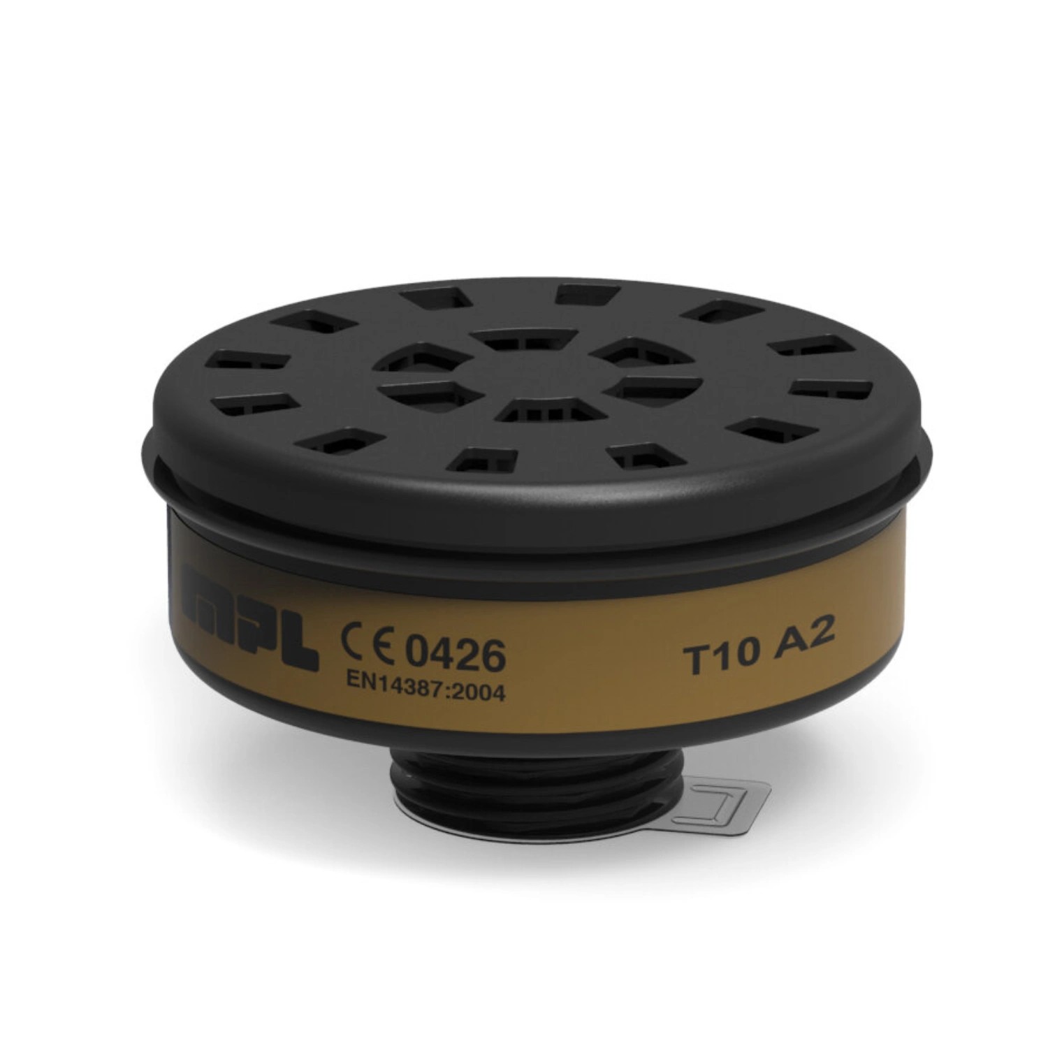 Starline T10 A2 Vidalı Gaz Filtresi