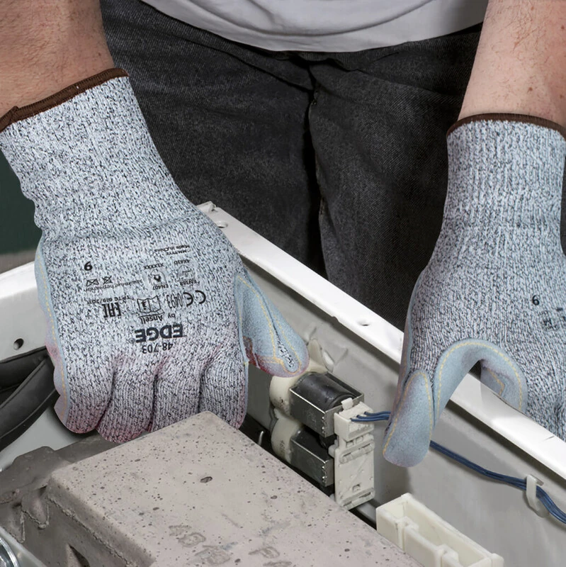 El Koruyucu - Isı, Aşınma ve Kesilme Dirençli Eldiven