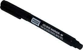 Cassa CD ve DVD Permanent Marker - M