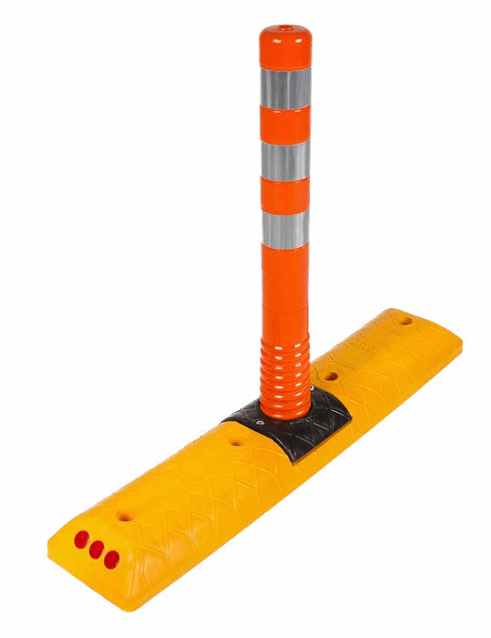 EMİTA SARI TABANLI DELİNATÖR 45 CM