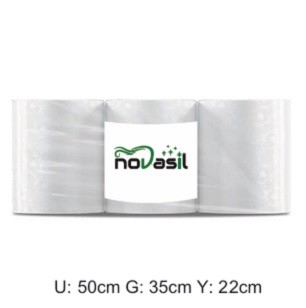 NOVASİL İÇTEN ÇEKMELİ HAVLU 6'LI - 3,5KG