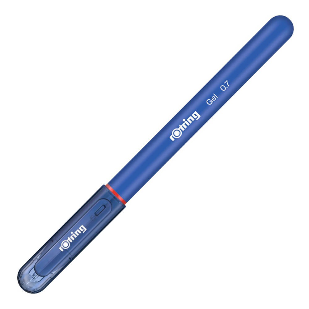 Rotring Jel Kalem 0.7mm Mavi