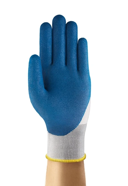 El Koruyucu - Aşınma Dirençli Yağ Tutmaz İş Eldiveni