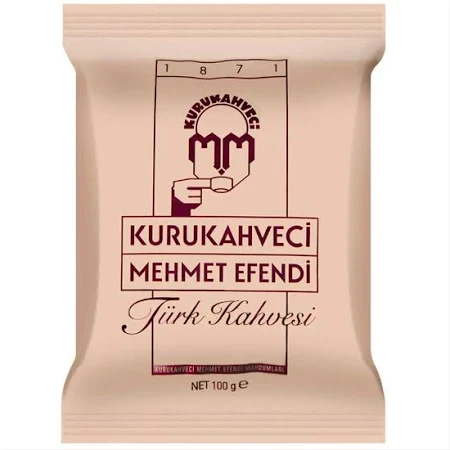 Türk Kahvesi - Orta İçim - 100gr