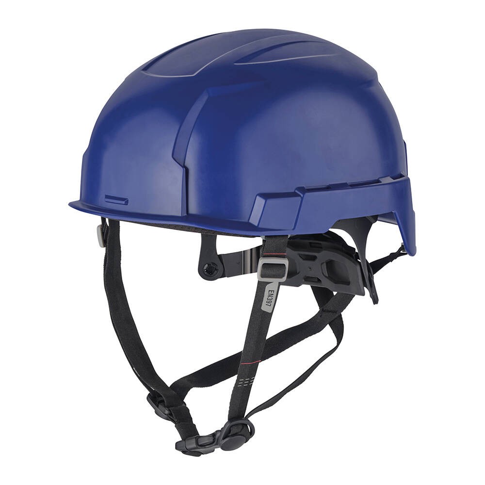 Milwaukee BOLT200 Yüksek Görünür Sarı Baret (Deliksiz)