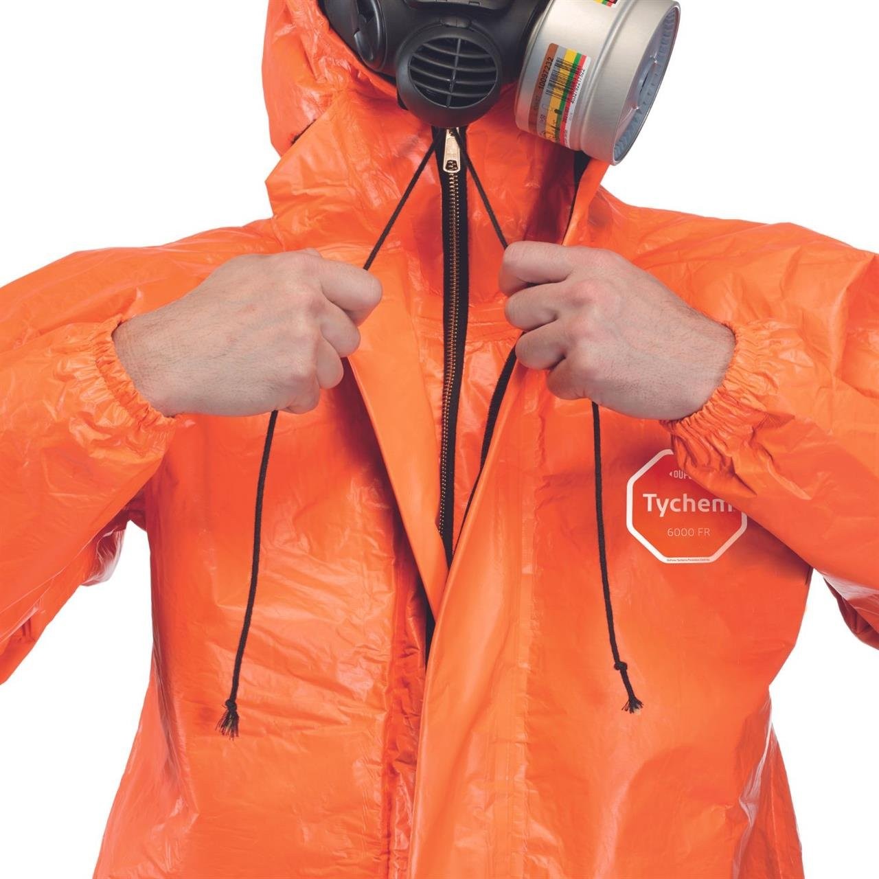 DuPont™ Tychem® 6000 FR ThermoPro – 360° koruma