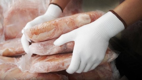 Ansell Profoof Insulated 78-110 Gıda Uyumlu Soğuk ve Sıcak Dirençli İş Eldiveni