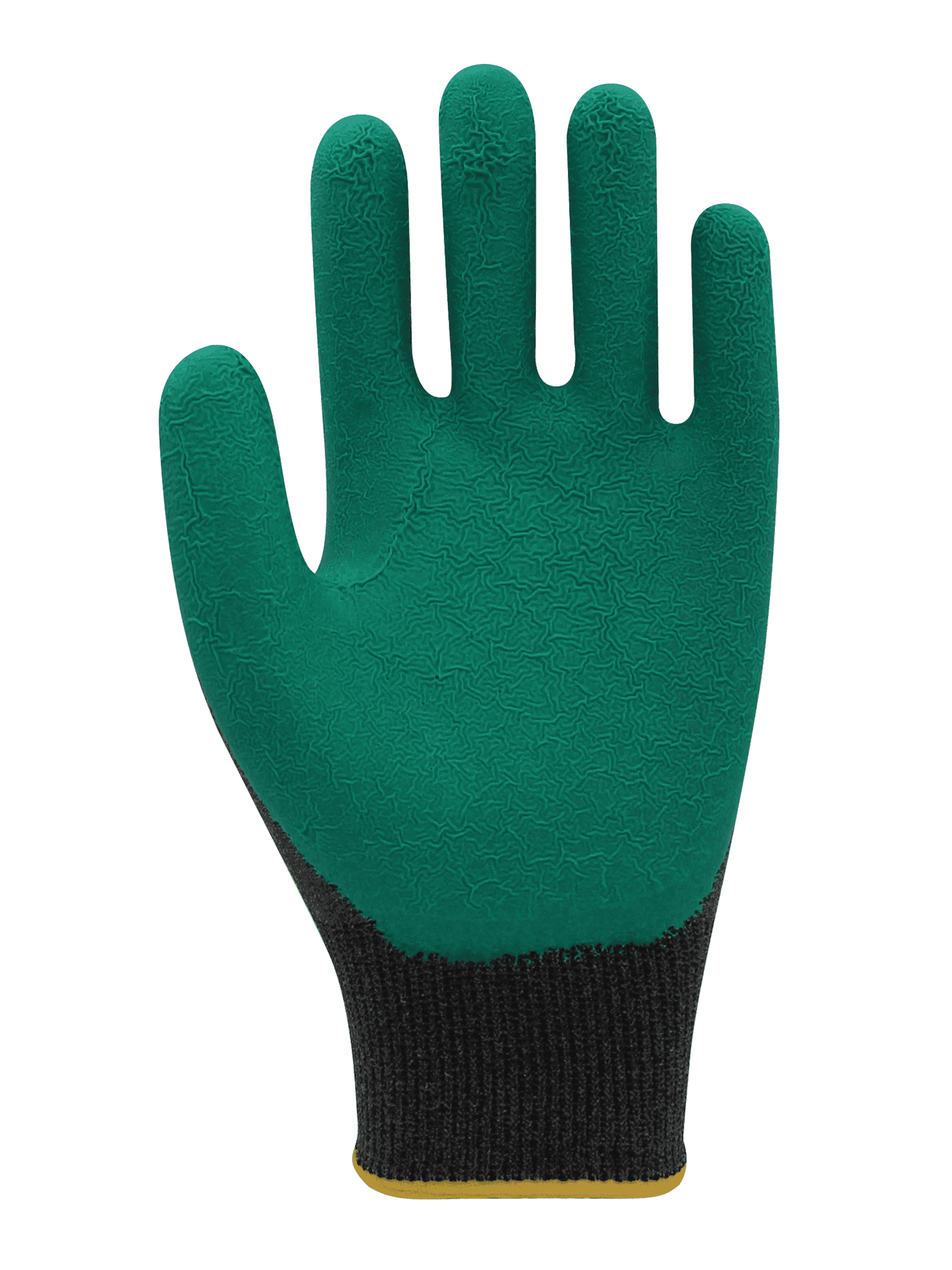 Beybi PL17 Flex Lateks Kaplı Polyester Likralı Eldiven