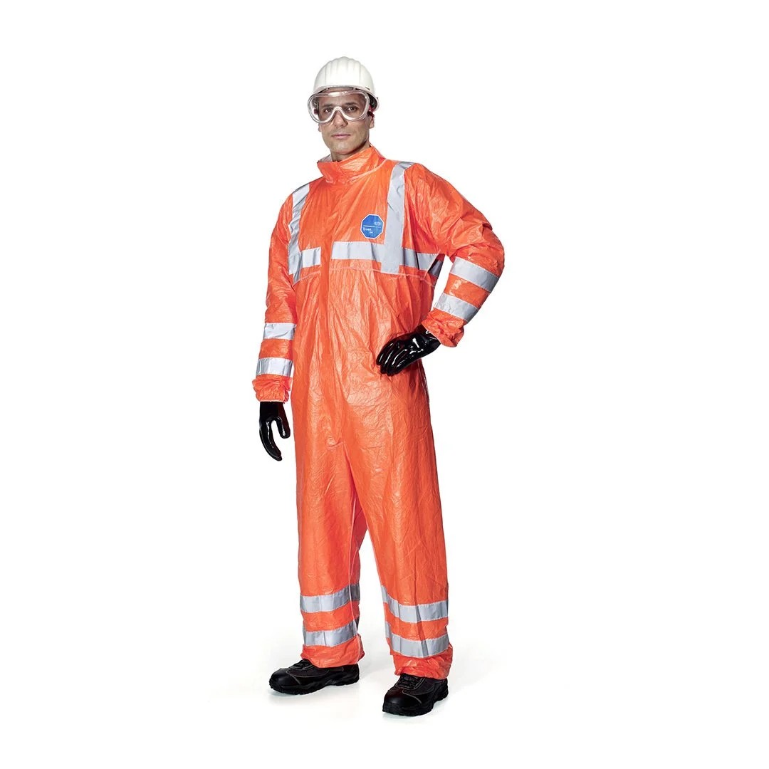 DuPont™ Tyvek® 500 Hv Kimyasal Atık Koruyucu Tulum