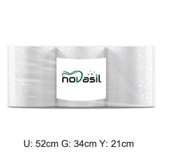NOVASİL FOTOSELLİ HAVLU KAĞIT 6'lı 21CM – 3.5KG