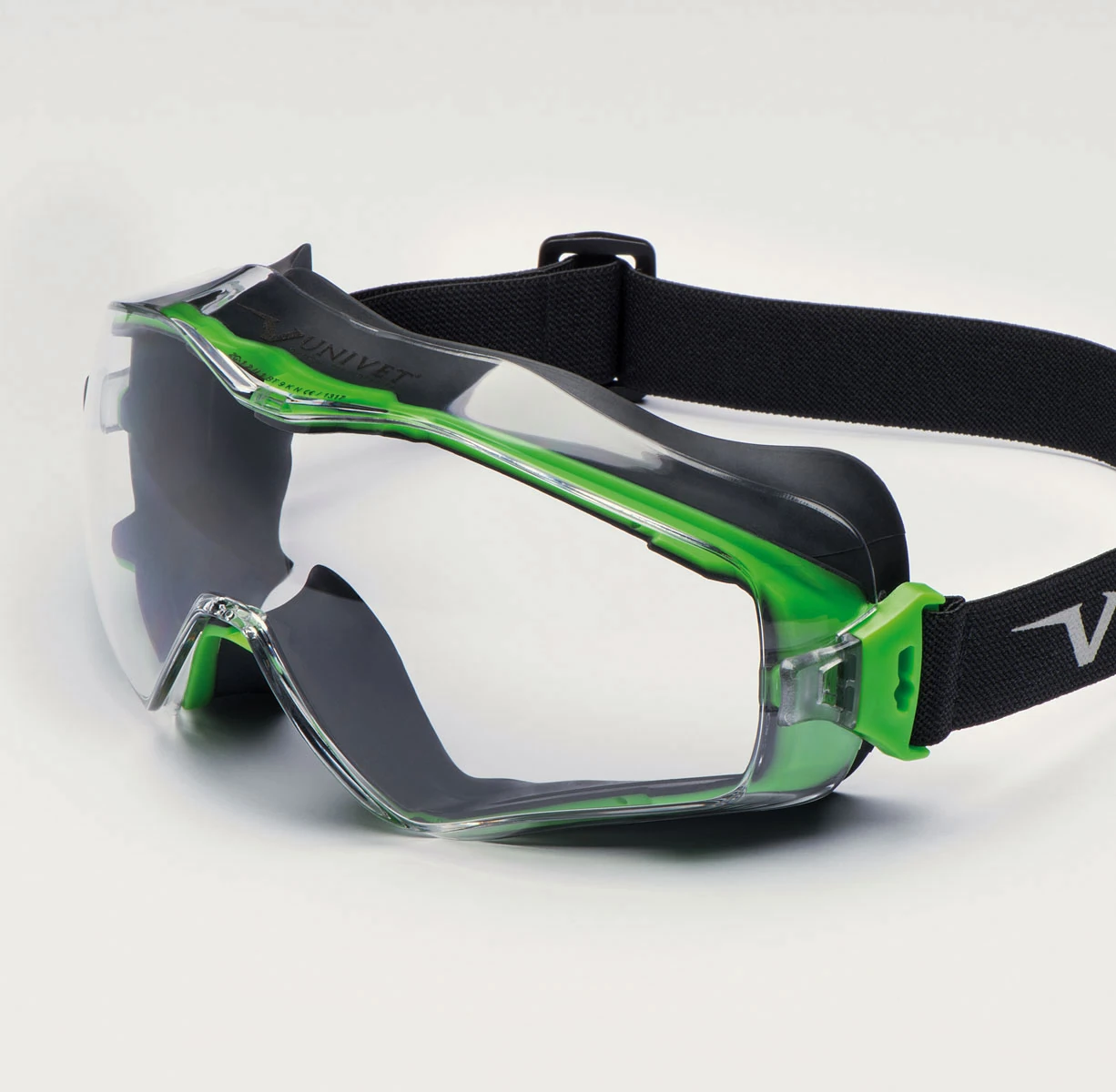 Göz Koruyucu - Gözlük Üstü Goggle İş Gözlüğü