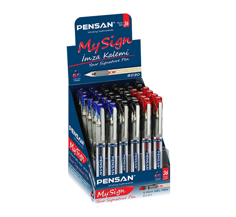 Pensan My Sign Gel Kalem